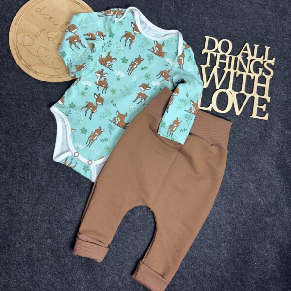 Mädchen Outfit #74 Reh