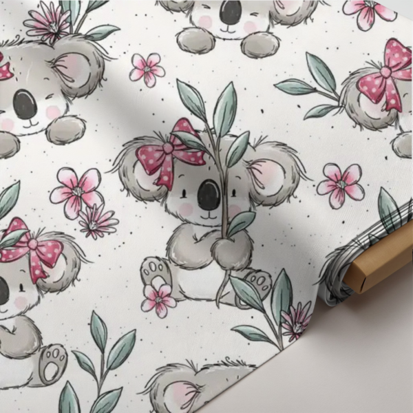 Vorbestellung Koala Blumen