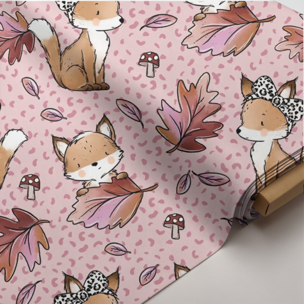 Vorbestellung Herbstfuchs rosa