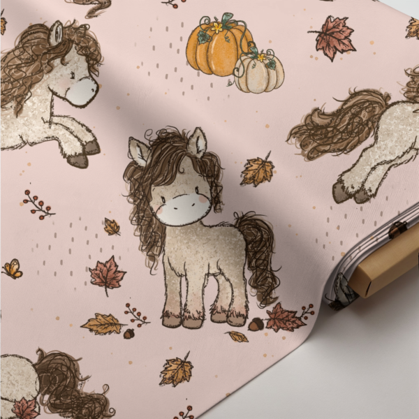 Vorbestellung Herbstpferdchen