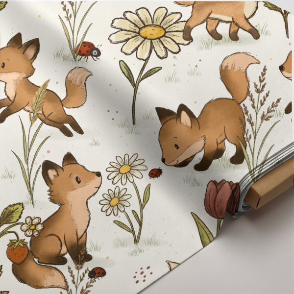 Vorbestellung Wiesenfuchs